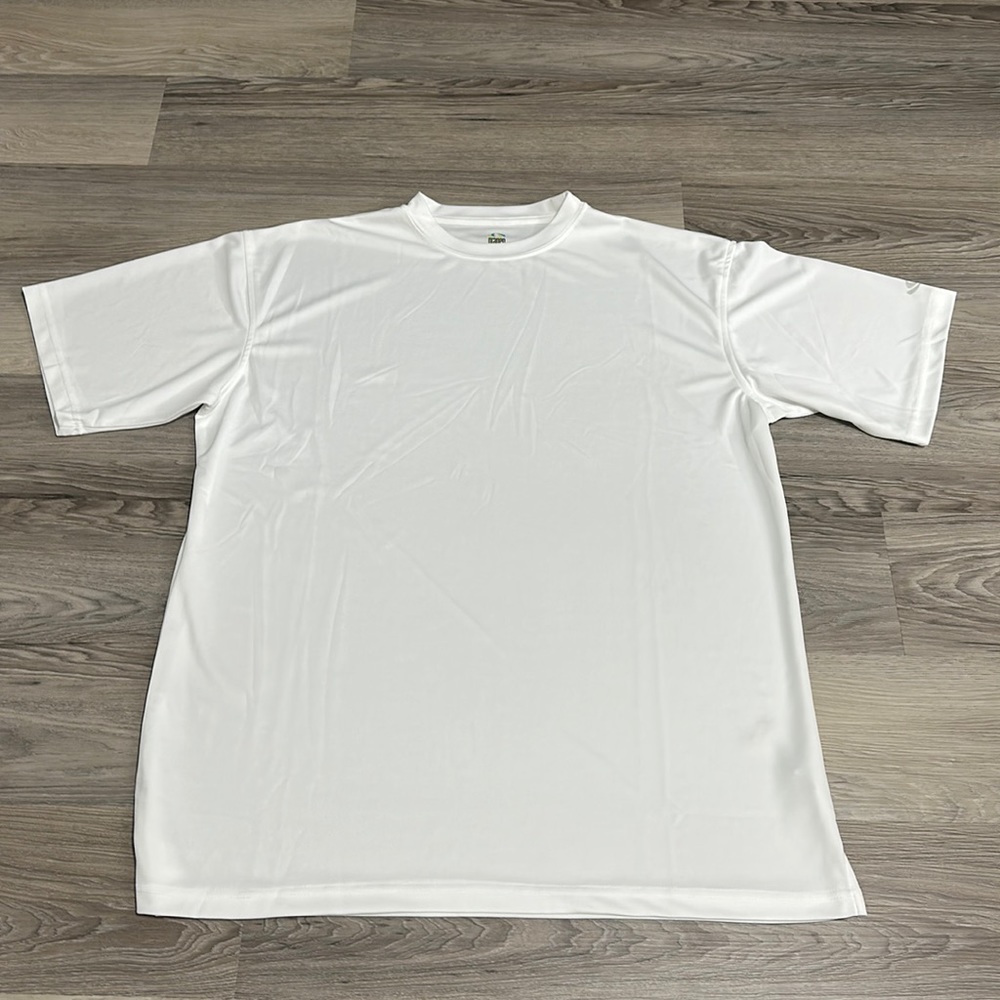 Men's Short Sleeves Shirt Size: XL